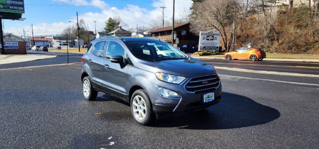 photo of 2020 Ford EcoSport