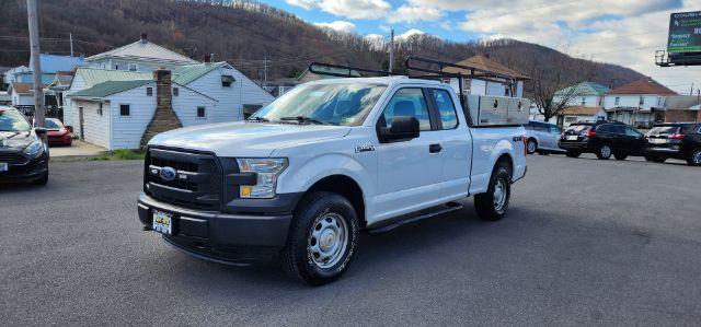 photo of 2016 Ford F-150