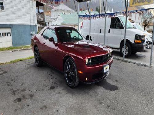 2020 Dodge Challenger SXT