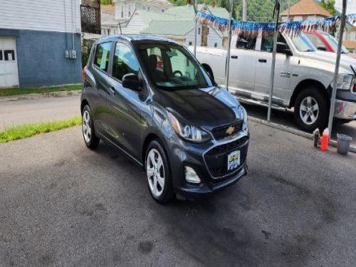 2021 Chevrolet Spark FWD LS Automatic