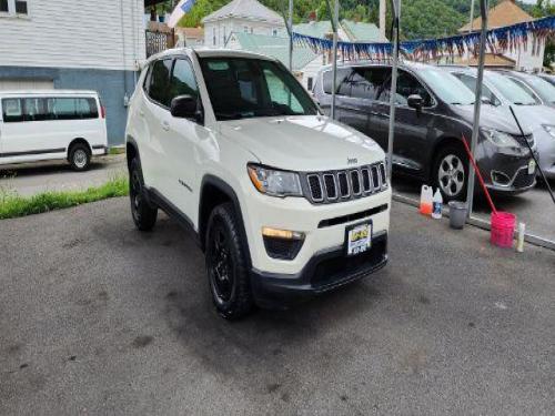2018 Jeep Compass Sport 4x4