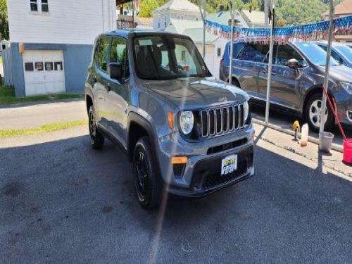 2021 Jeep Renegade Sport 4x4