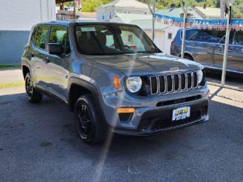 2021 Jeep Renegade Sport 4x4
