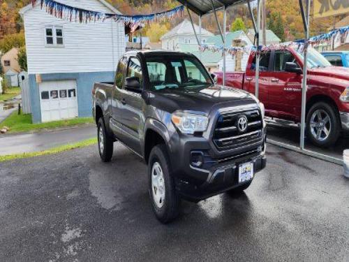 2016 Toyota Tacoma SR Access Cab 4x4