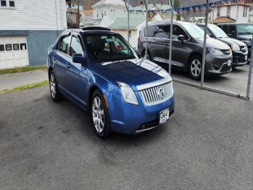 2010 Mercury Milan Premier