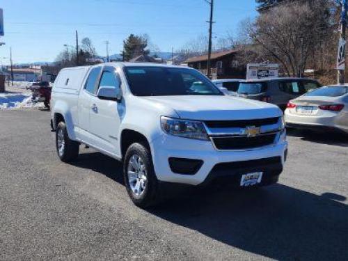 2017 Chevrolet Colorado LT