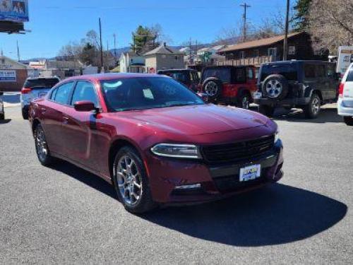 2017 Dodge Charger SXT AWD