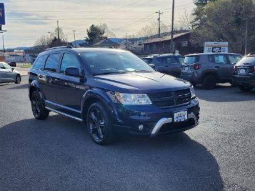 2018 Dodge Journey Crossroad AWD