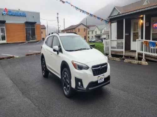2019 Subaru Crosstrek 2.0i Limited