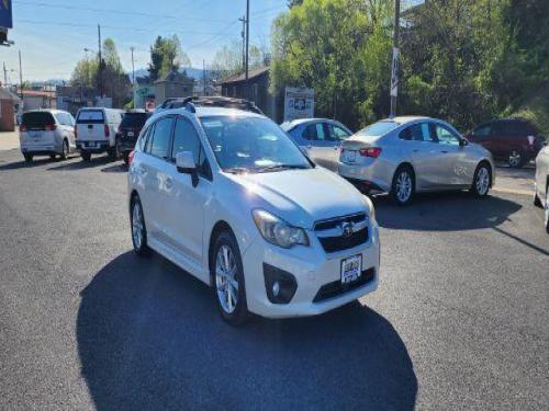 2013 Subaru Impreza 2.0i Sport Limited