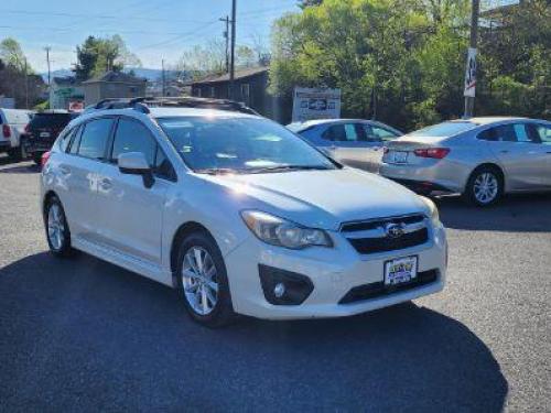 2013 Subaru Impreza 2.0i Sport Limited