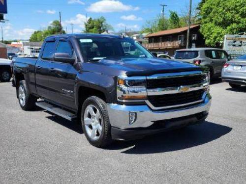 2016 Chevrolet Silverado 1500 1LT