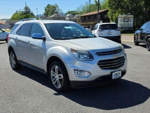 2017 Chevrolet Equinox Premier