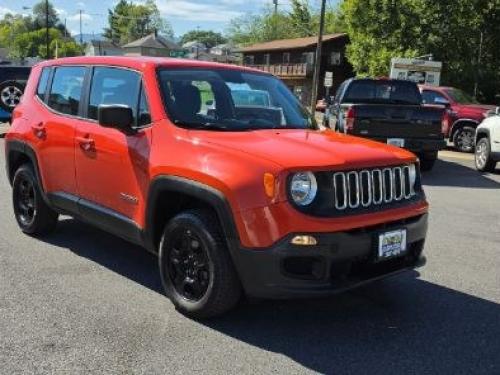 2018 Jeep Renegade Sport 4x4