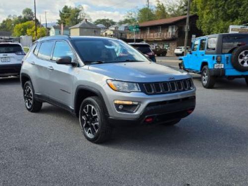 2021 Jeep Compass Trailhawk 4x4