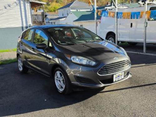 2017 Ford Fiesta SE